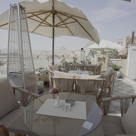 Queen Cleopatra Pyramids Hotel Кайро Екстериор снимка